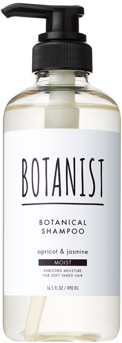 BOTANIST植物性洗髮精(滋潤型)