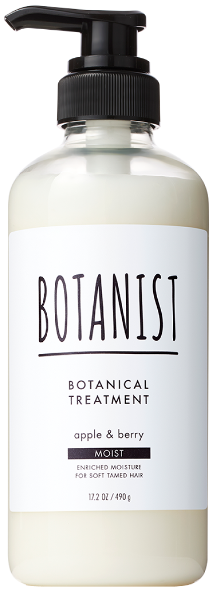 BOTANIST植物性潤髮乳(滋潤型)
