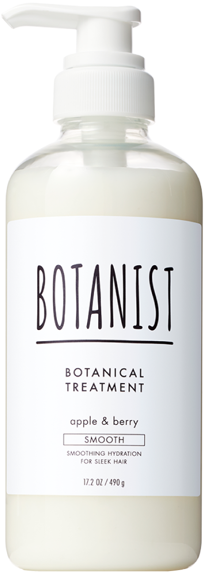 BOTANIST植物性潤髮乳(清爽柔順型)
