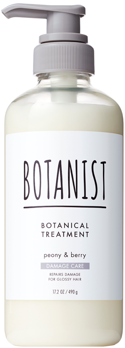 BOTANIST植物性潤髮乳(受損護理型)