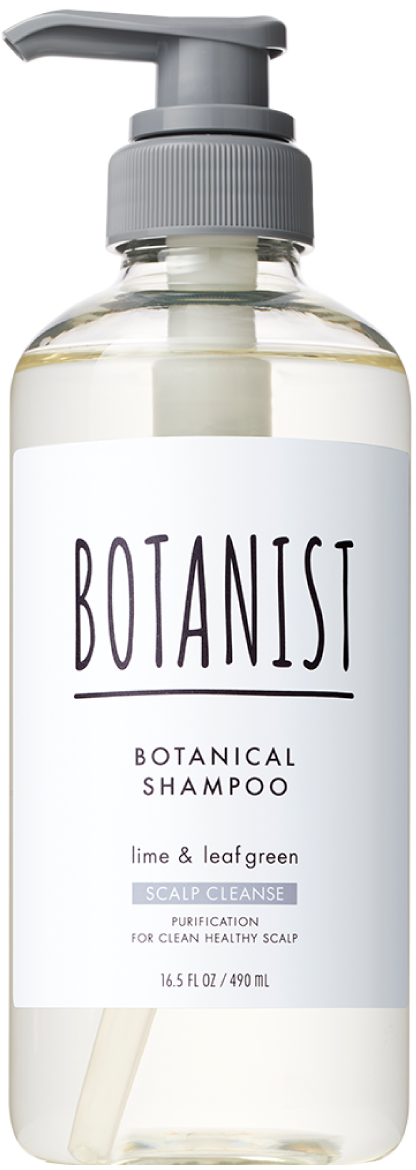 BOTANIST植物性洗髮精(髮肌淨化型)